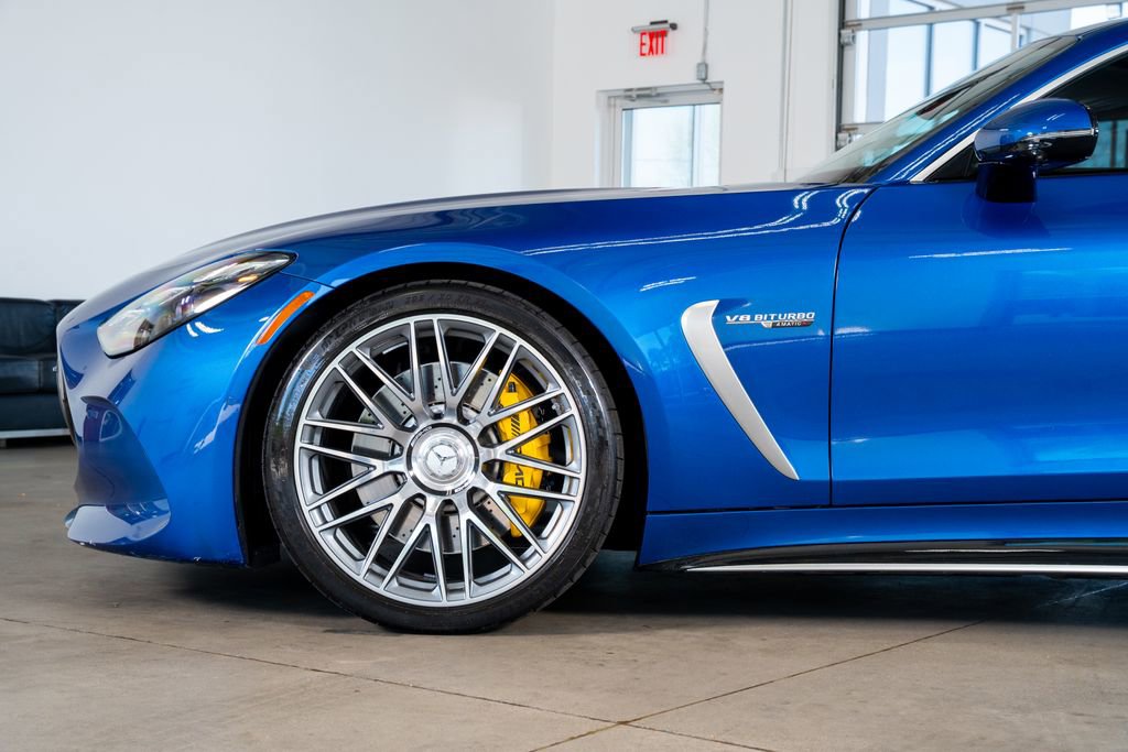 Used 2024 Mercedes-Benz AMG GT 55 image 9