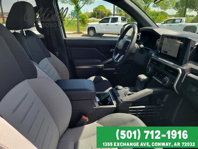 Certified 2024 Toyota Tacoma TRD Sport RWD image 27
