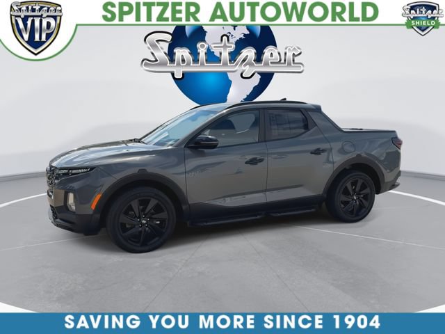 Used 2023 Hyundai Santa Cruz Night AWD/4WD image 5