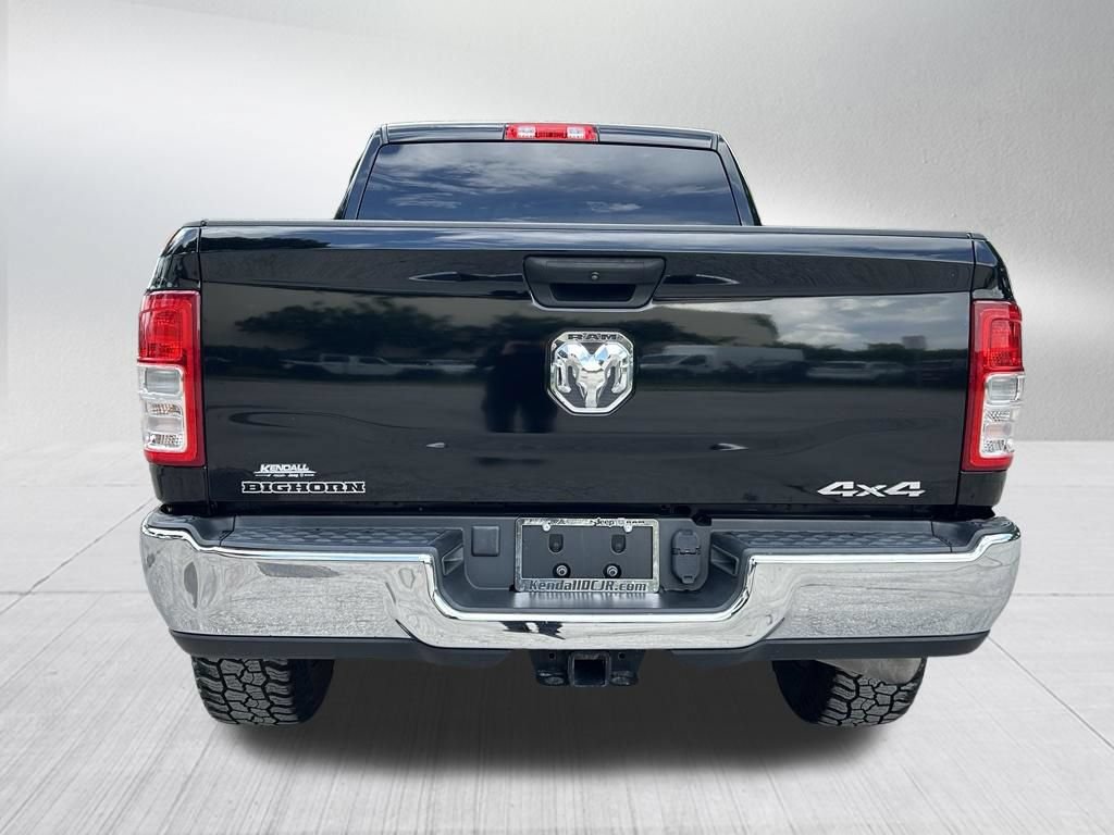 Certified 2022 RAM 2500 Big Horn w/ Level A Equipment Group AWD/4WD image 7