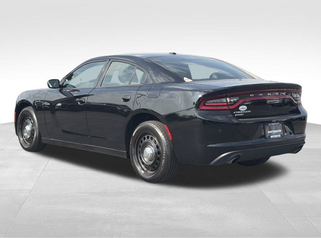 Used 2023 Dodge Charger Police w/ Convenience Group I AWD/4WD image 22