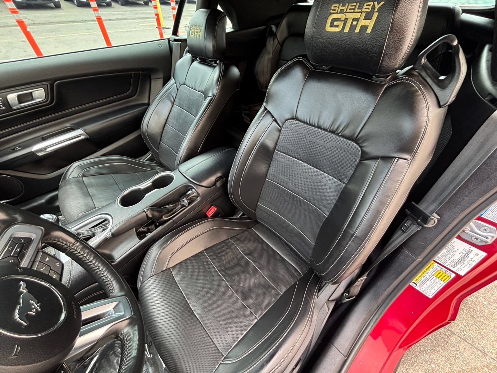 Used 2022 Ford Mustang GT Premium w/ GT Performance Package RWD image 35
