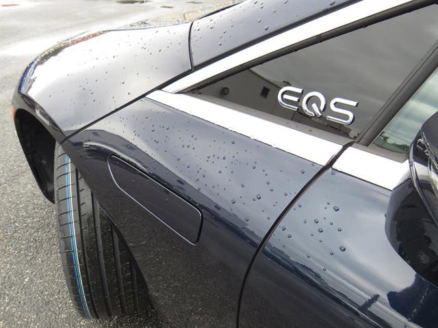 Used 2024 Mercedes-Benz EQS 450+ Sedan w/ AMG Line Exterior Package image 28