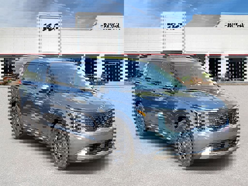 New 2026 Kia Carnival SX image 1