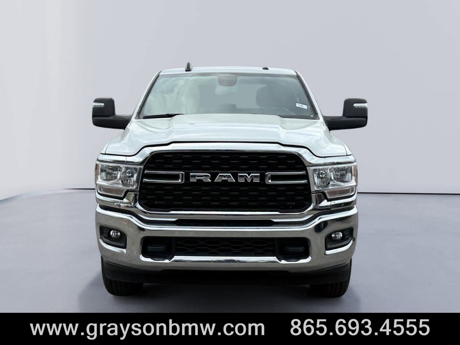 Used 2024 RAM 3500 Big Horn image 8