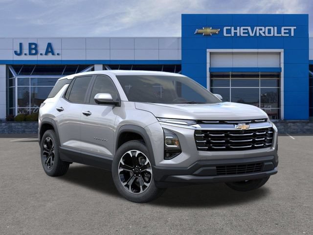 New 2026 Chevrolet Equinox LT w/ Safety and Technology Package FWD image 7