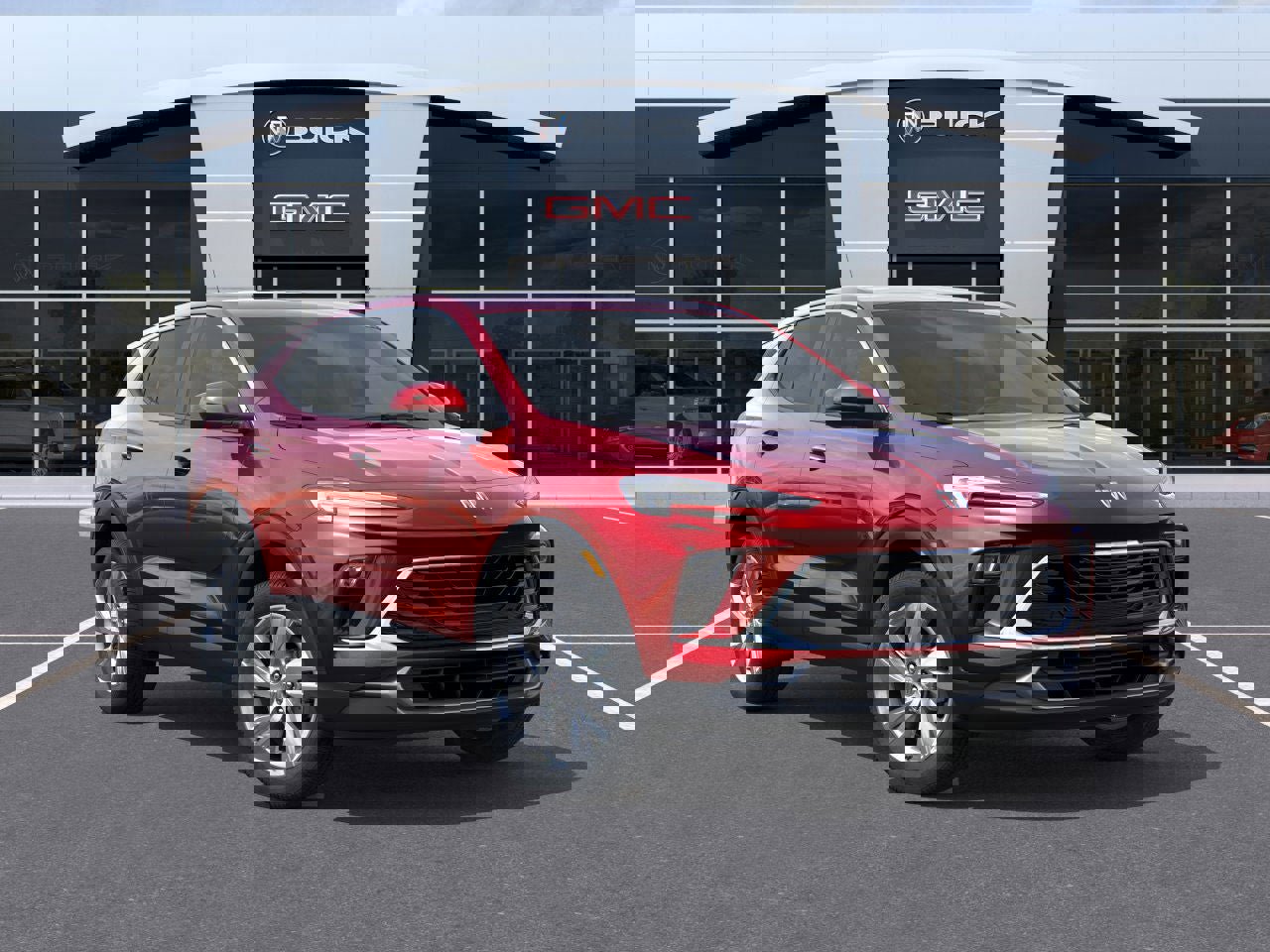 New 2026 Buick Encore GX Preferred FWD image 7