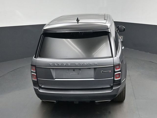 Used 2021 Land Rover Range Rover SV Autobiography Dynamic AWD/4WD image 25