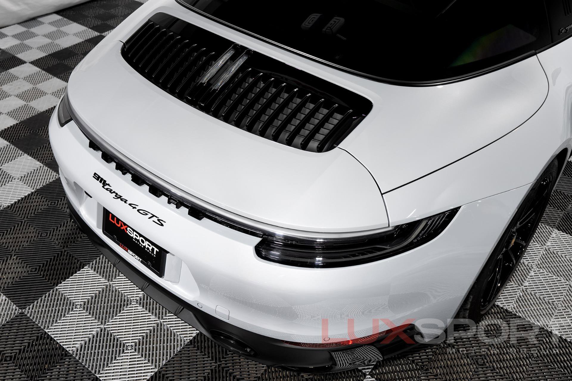 Used 2024 Porsche 911 Targa 4 GTS image 80