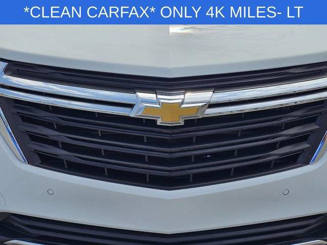 Used 2024 Chevrolet Equinox LT FWD image 4