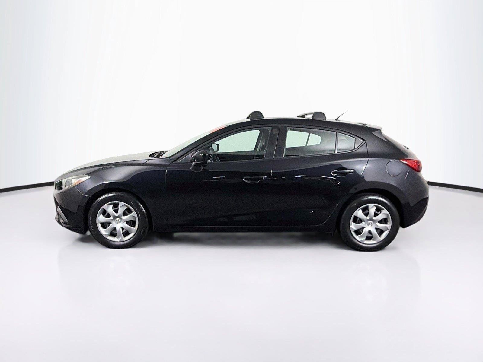Used 2014 MAZDA MAZDA3 i Sport FWD image 8