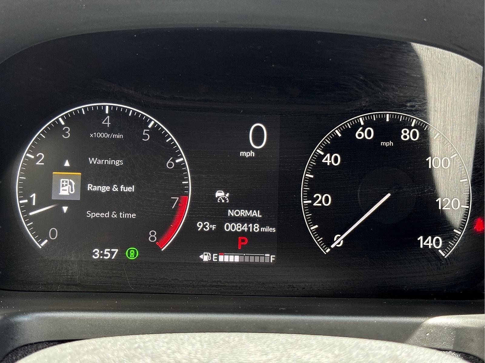 Certified 2025 Honda Odyssey Sport-L image 19