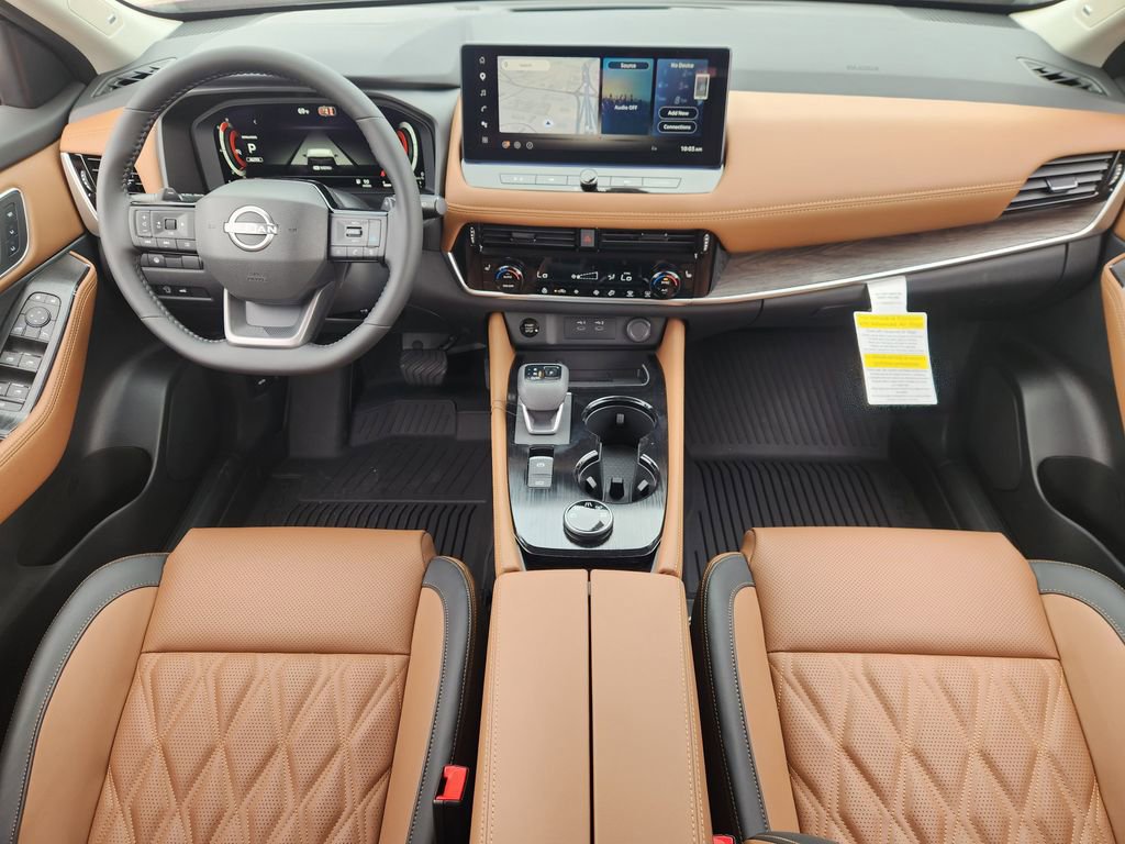 New 2026 Nissan Rogue Platinum AWD/4WD image 17