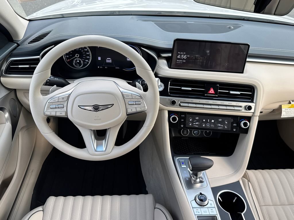 Used 2026 Genesis G70 2.5T Prestige RWD image 22