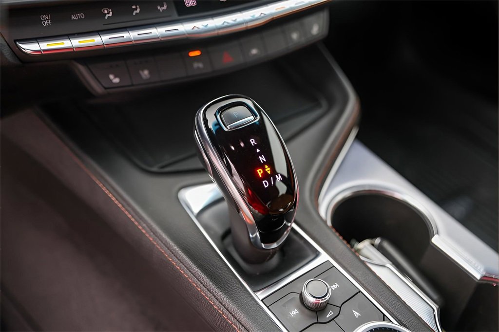 Certified 2021 Cadillac CT4 Premium Luxury image 19