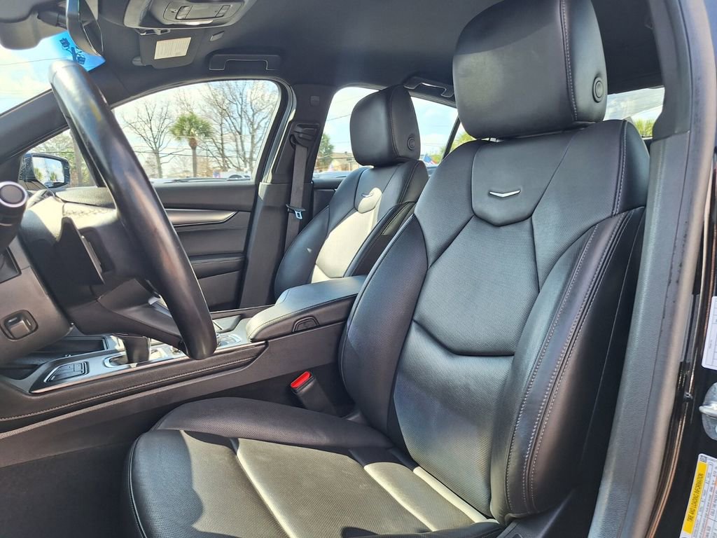 Used 2024 Cadillac CT5 Premium Luxury w/ Climate Package AWD/4WD image 22