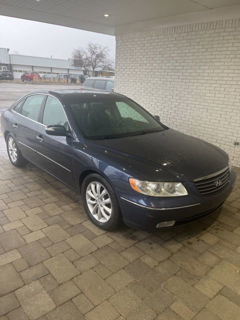 Used 2008 Hyundai Azera Limited
