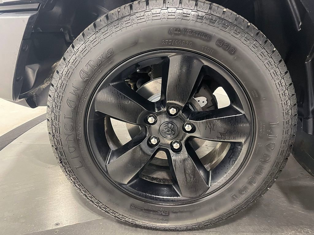 Used 2020 RAM 1500 Classic Warlock AWD/4WD image 17