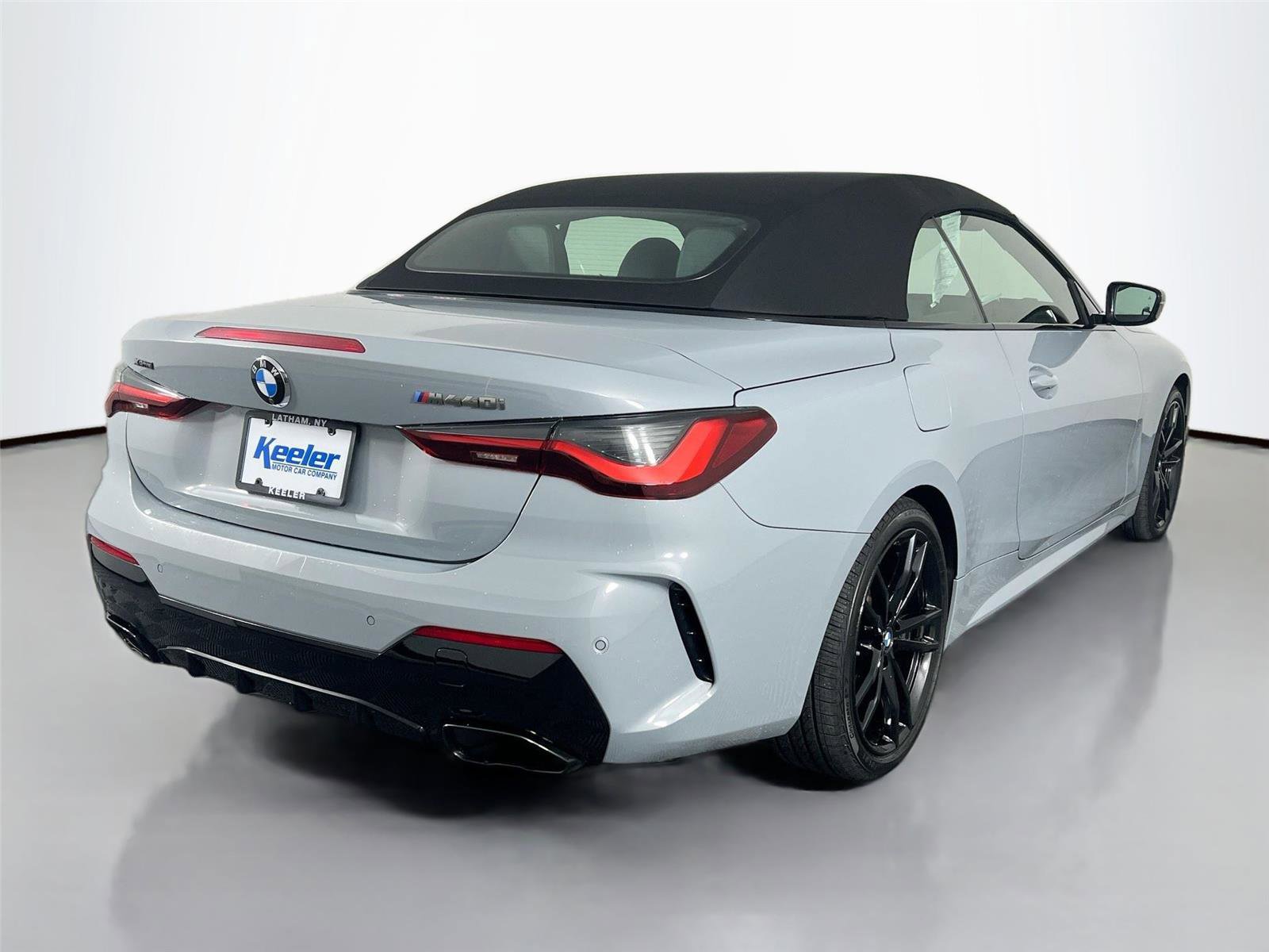 Certified 2024 BMW 440i xDrive Convertible w/ Premium Package AWD/4WD image 6