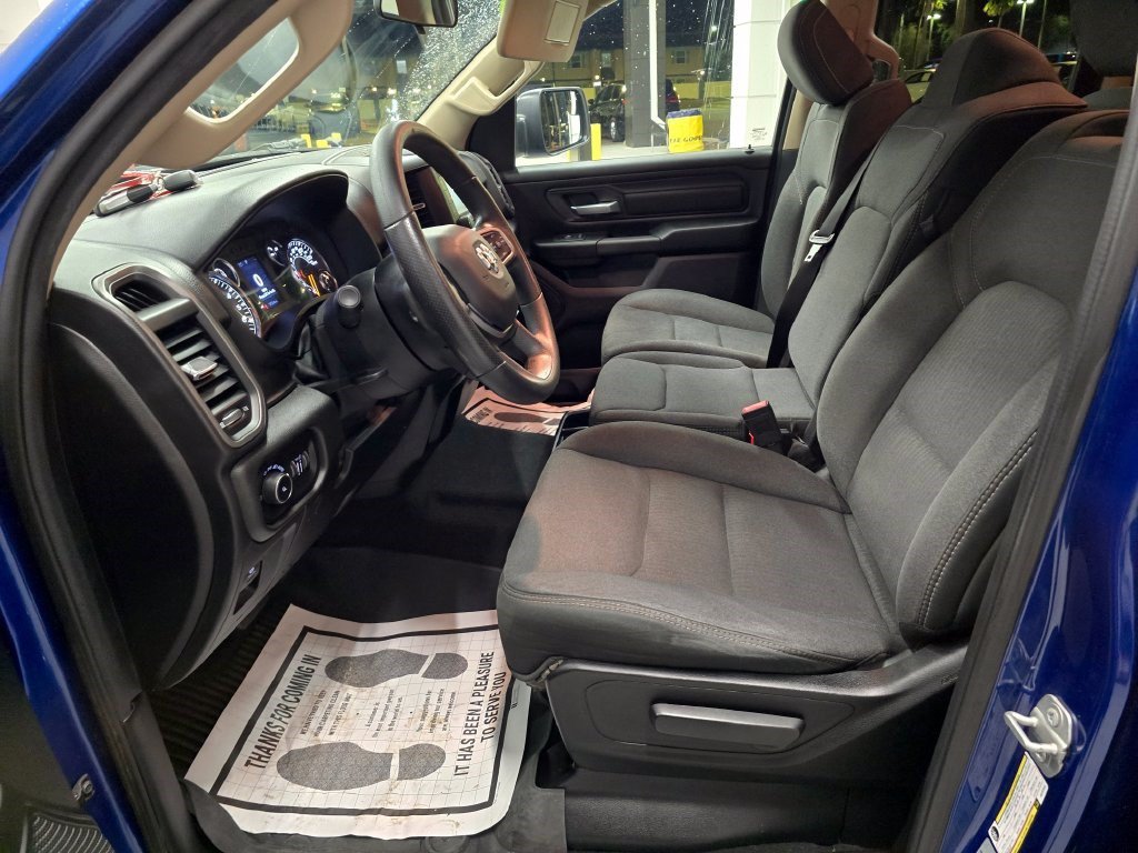 Used 2019 RAM 1500 Tradesman RWD image 17