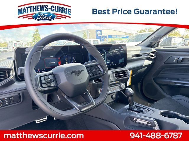 New 2026 Ford Mustang Dark Horse image 10