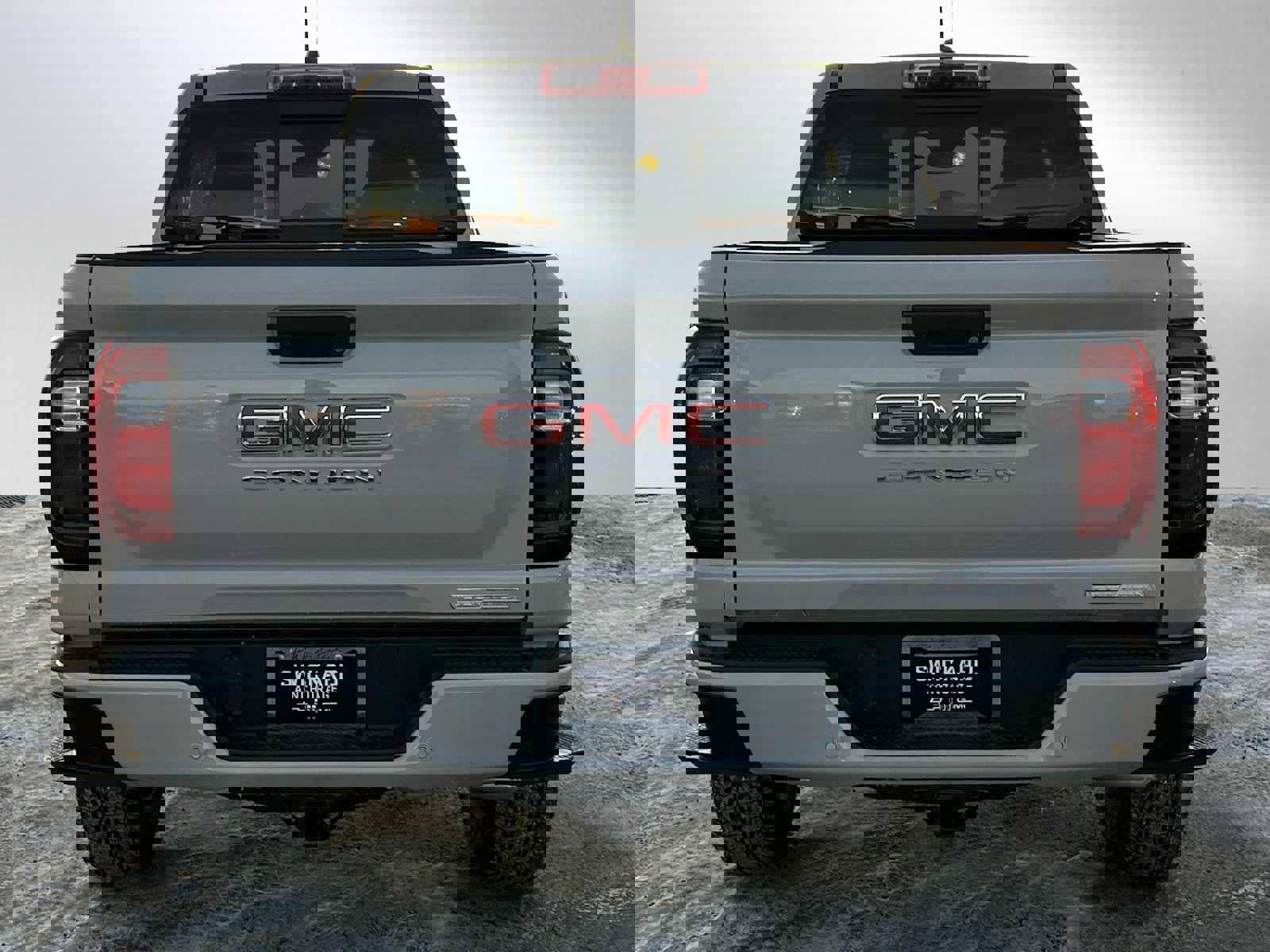 New 2026 GMC Canyon Elevation w/ Convenience Package image 4