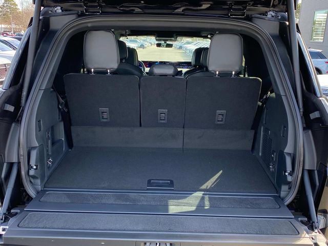 New 2026 Lincoln Navigator Reserve w/ Jet Appearance Package image 27