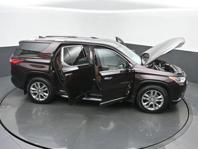 Used 2020 Chevrolet Traverse High Country AWD/4WD image 51