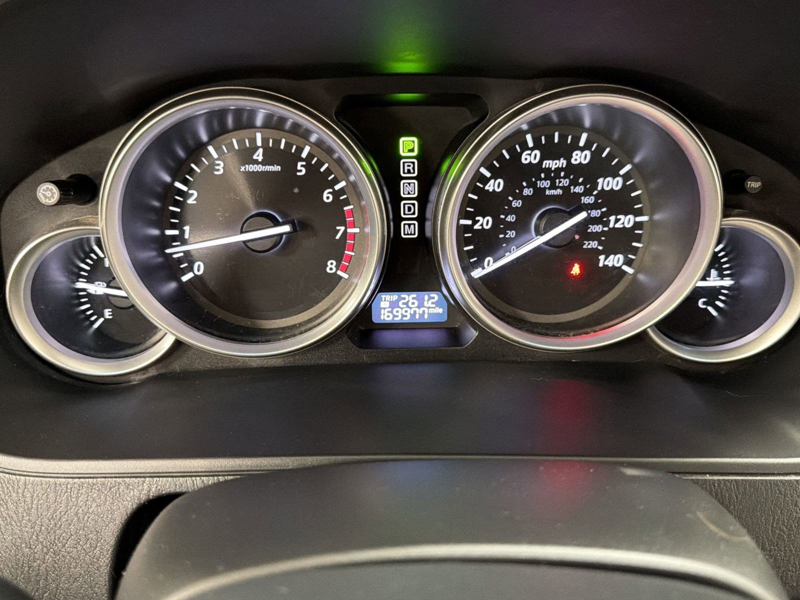 Used 2014 MAZDA CX-9 Touring w/ Touring Technology Package image 16