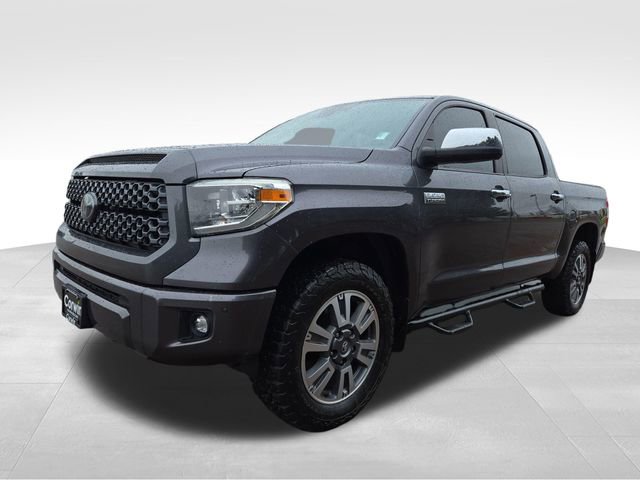 Used 2018 Toyota Tundra Platinum AWD/4WD image 5
