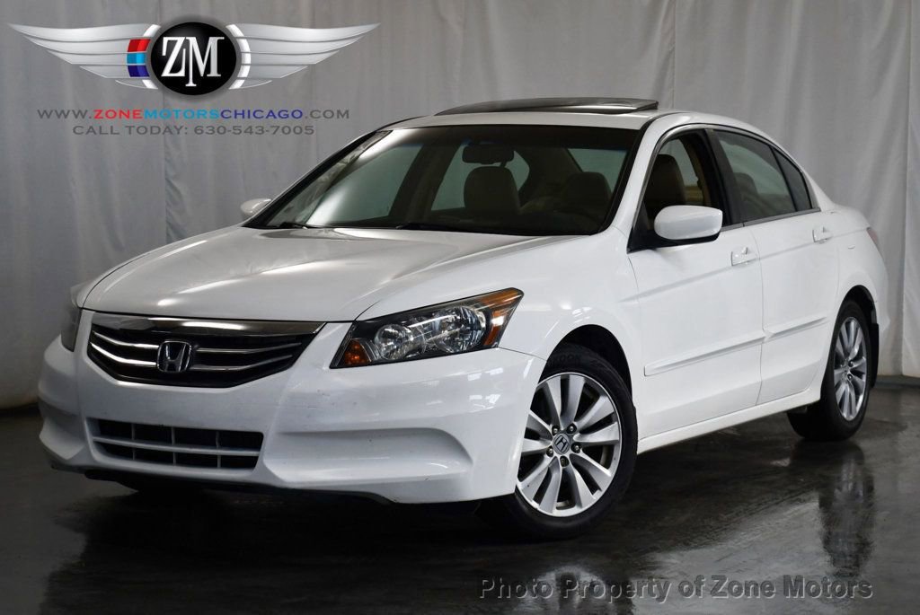 Used 2011 Honda Accord EX-L image 1