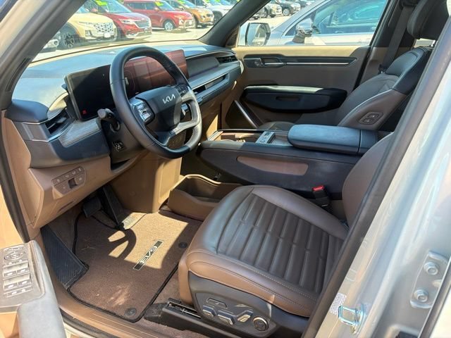 Certified 2024 Kia EV9 Land AWD/4WD image 8