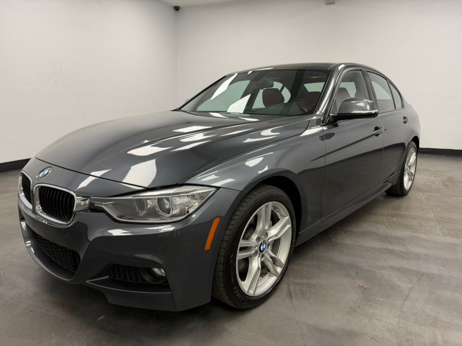 Used 2015 BMW 335i xDrive Sedan w/ M Sport AWD/4WD image 2