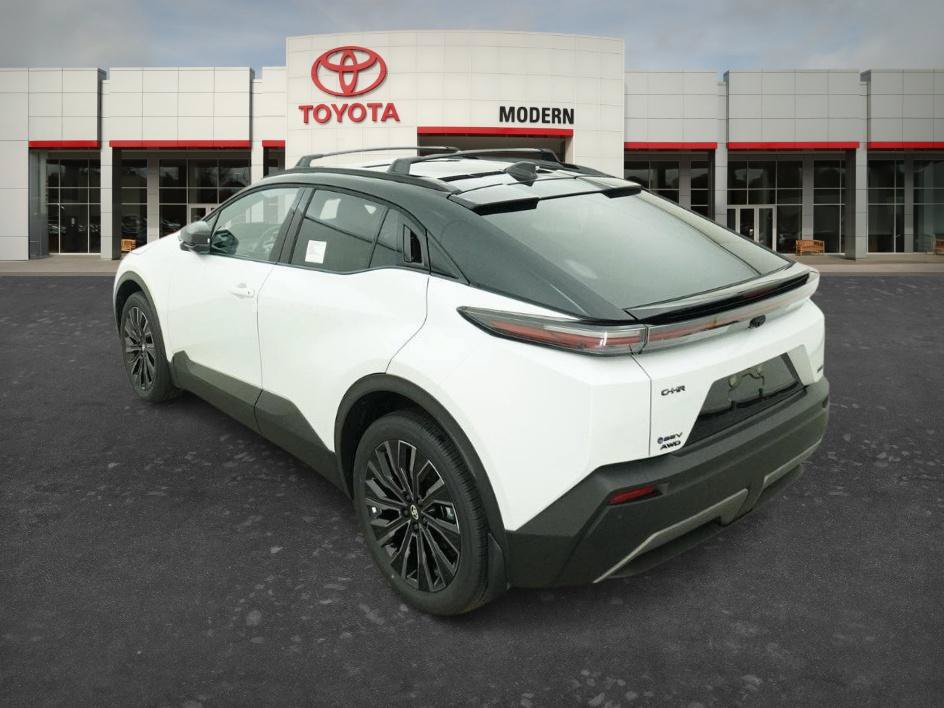 New 2026 Toyota C-HR AWD/4WD image 14