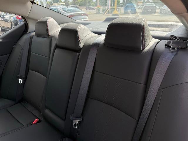 New 2026 Nissan Altima 2.5 SR w/ SR Premium Package FWD image 10