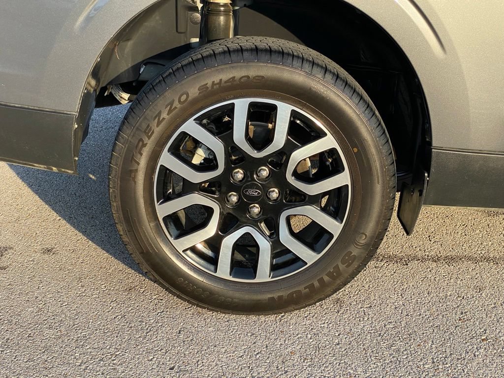 Used 2024 Ford Maverick Lariat AWD/4WD image 9