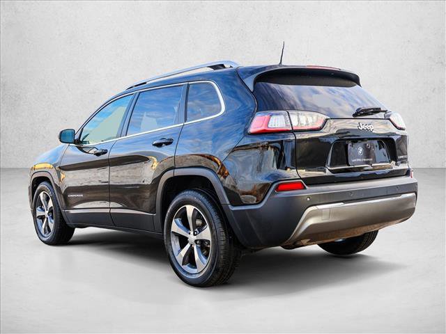 Used 2019 Jeep Cherokee Limited image 7