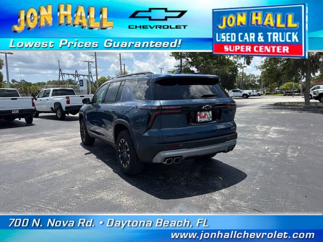 Used 2026 Chevrolet Traverse Z71 w/ Enhanced Driving Package AWD/4WD image 8