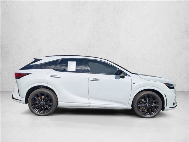 Certified 2024 Lexus RX 500h F Sport w/ Convenience Package AWD/4WD image 4