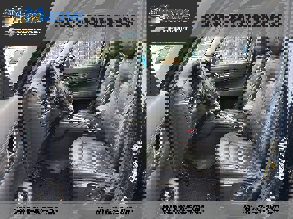 Used 2021 MAZDA CX-5 Grand Touring Reserve image 17