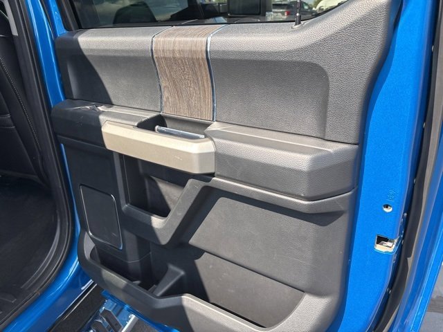 Used 2021 Ford F350 Lariat w/ Lariat Ultimate Package image 13