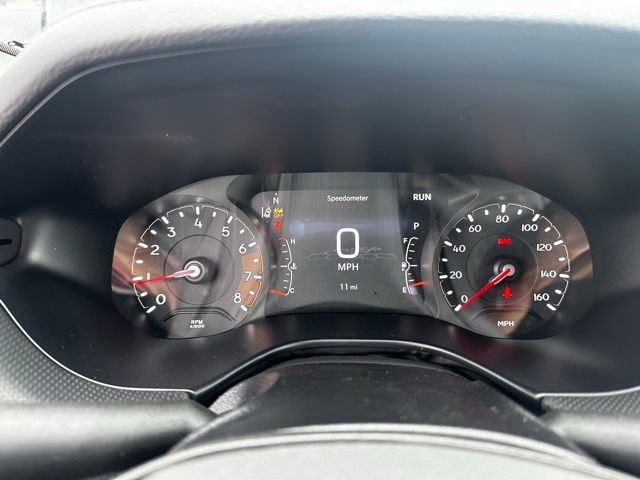 New 2026 Jeep Compass Latitude image 18