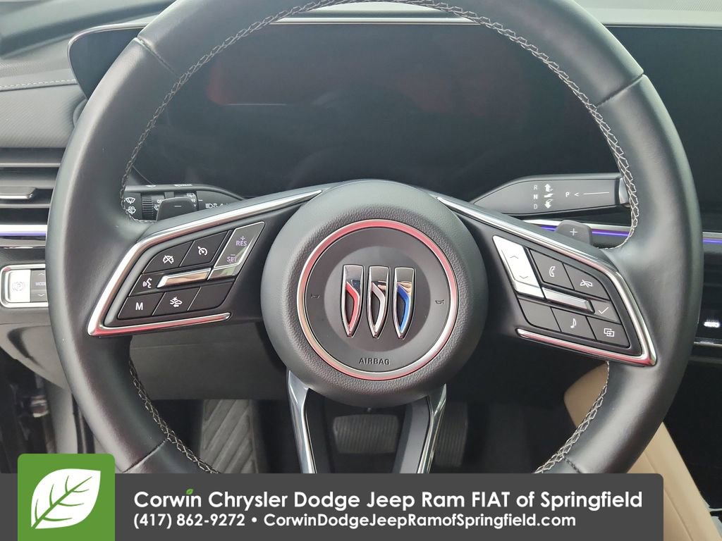 Used 2024 Buick Envision Preferred image 22