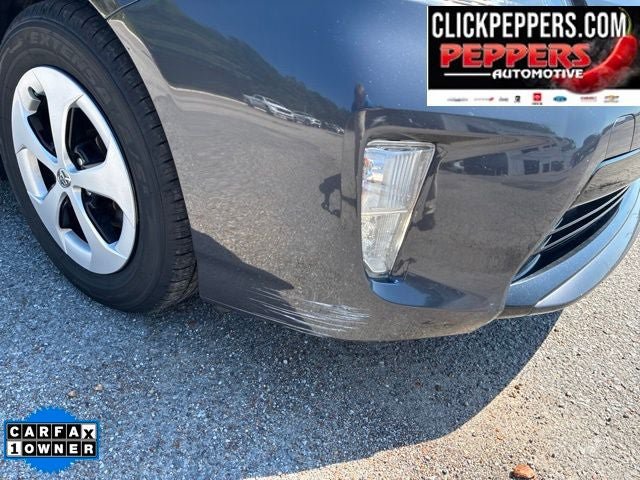Used 2015 Toyota Prius Four FWD image 10