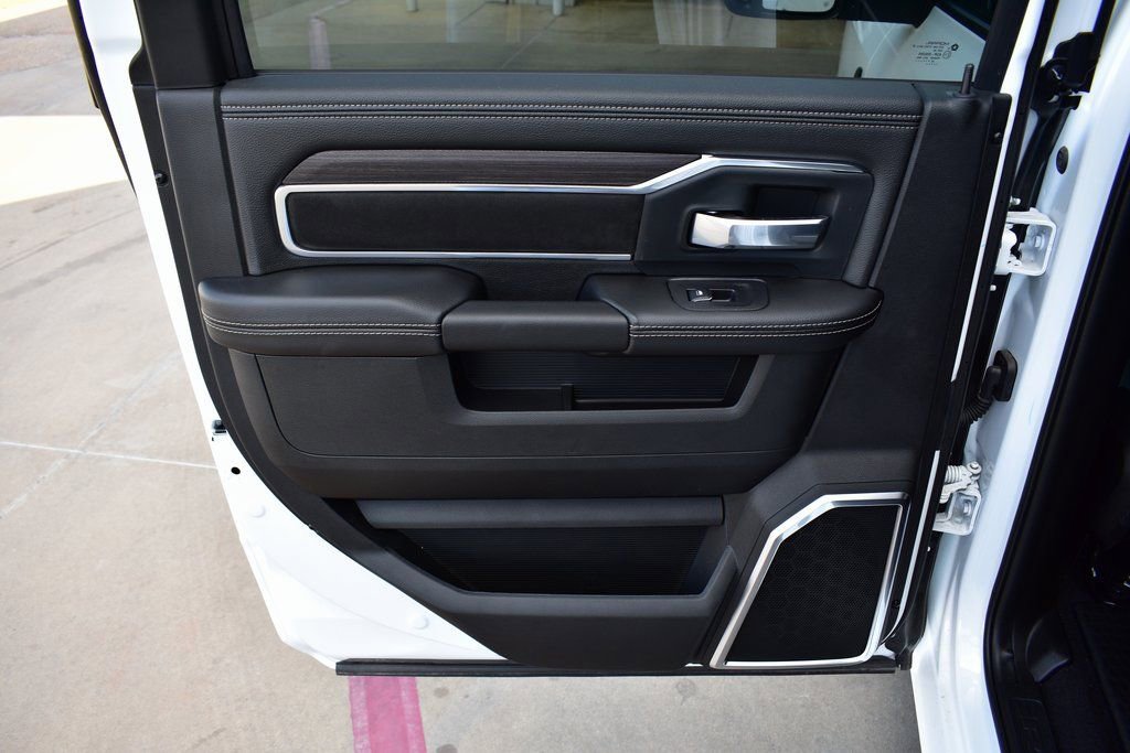 New 2026 RAM 2500 Laramie w/ Night Edition image 24