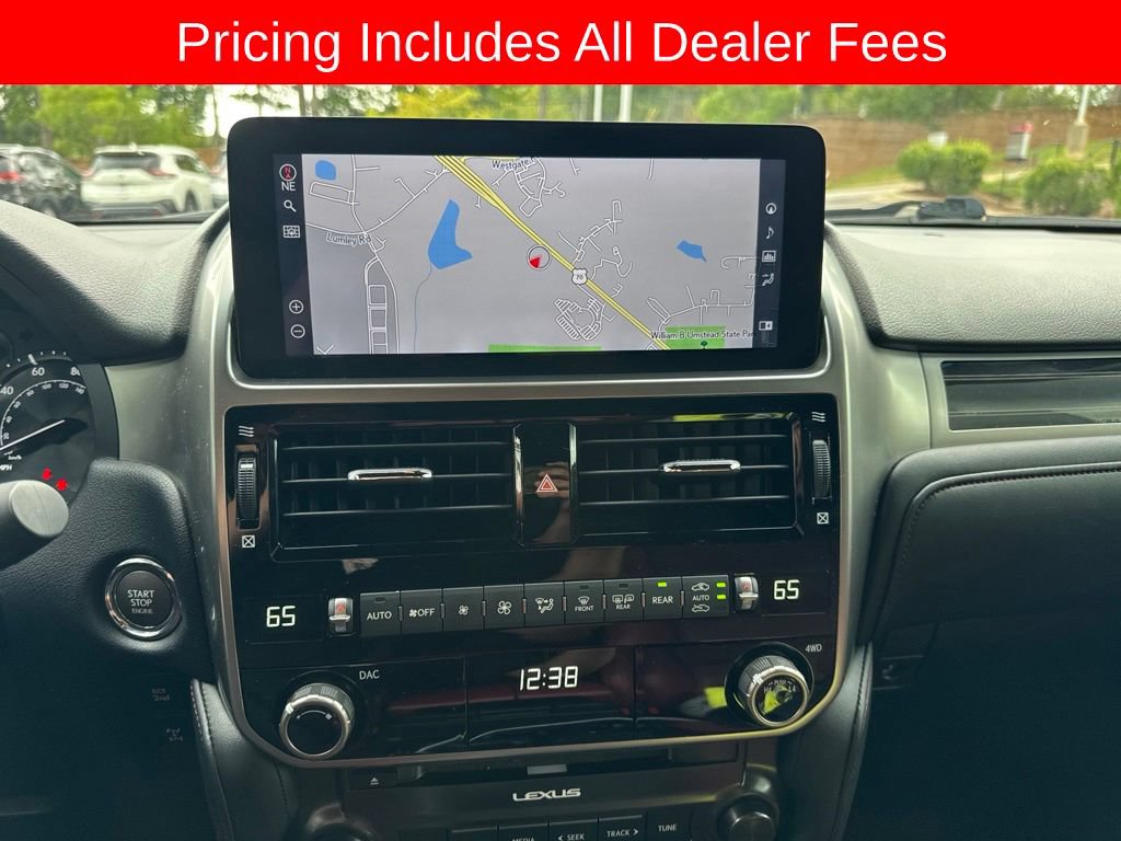 Used 2022 Lexus GX 460 Premium AWD/4WD image 8