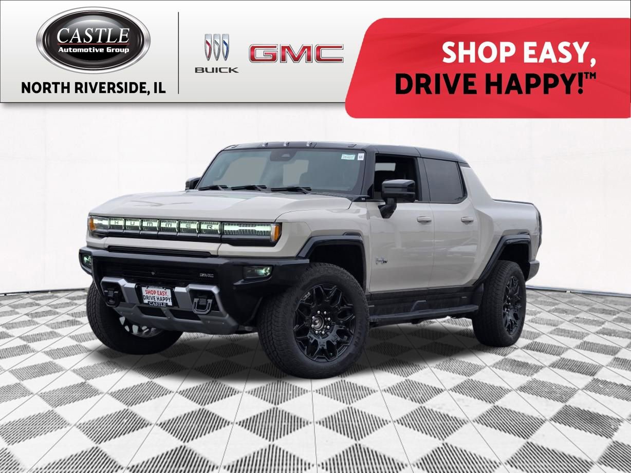 New 2026 GMC Hummer EV 4x4 Crew Cab video 1