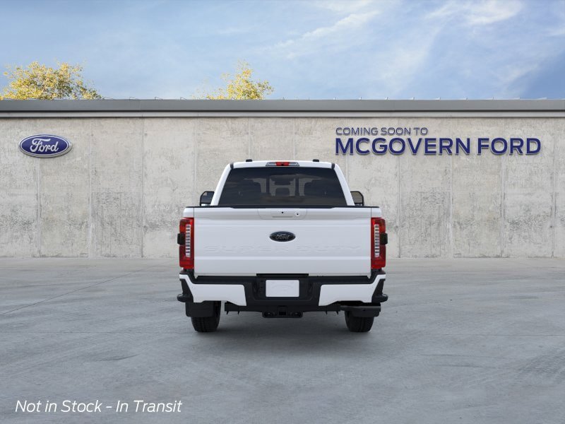New 2026 Ford F350 4x4 Crew Cab Super Duty image 6