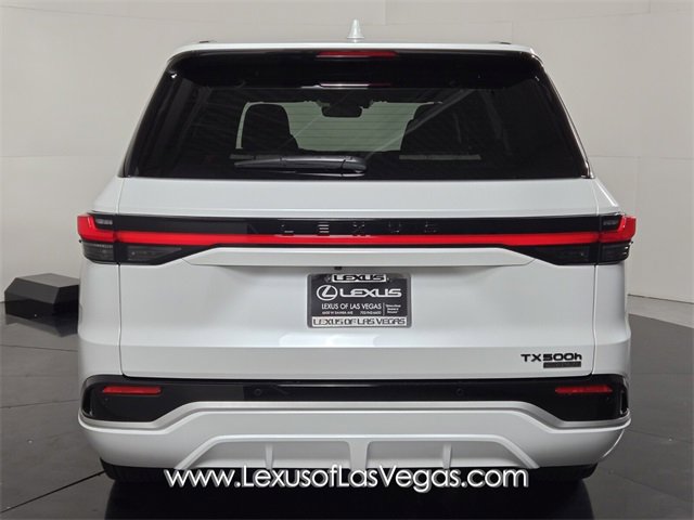 New 2026 Lexus TX 500h AWD image 5