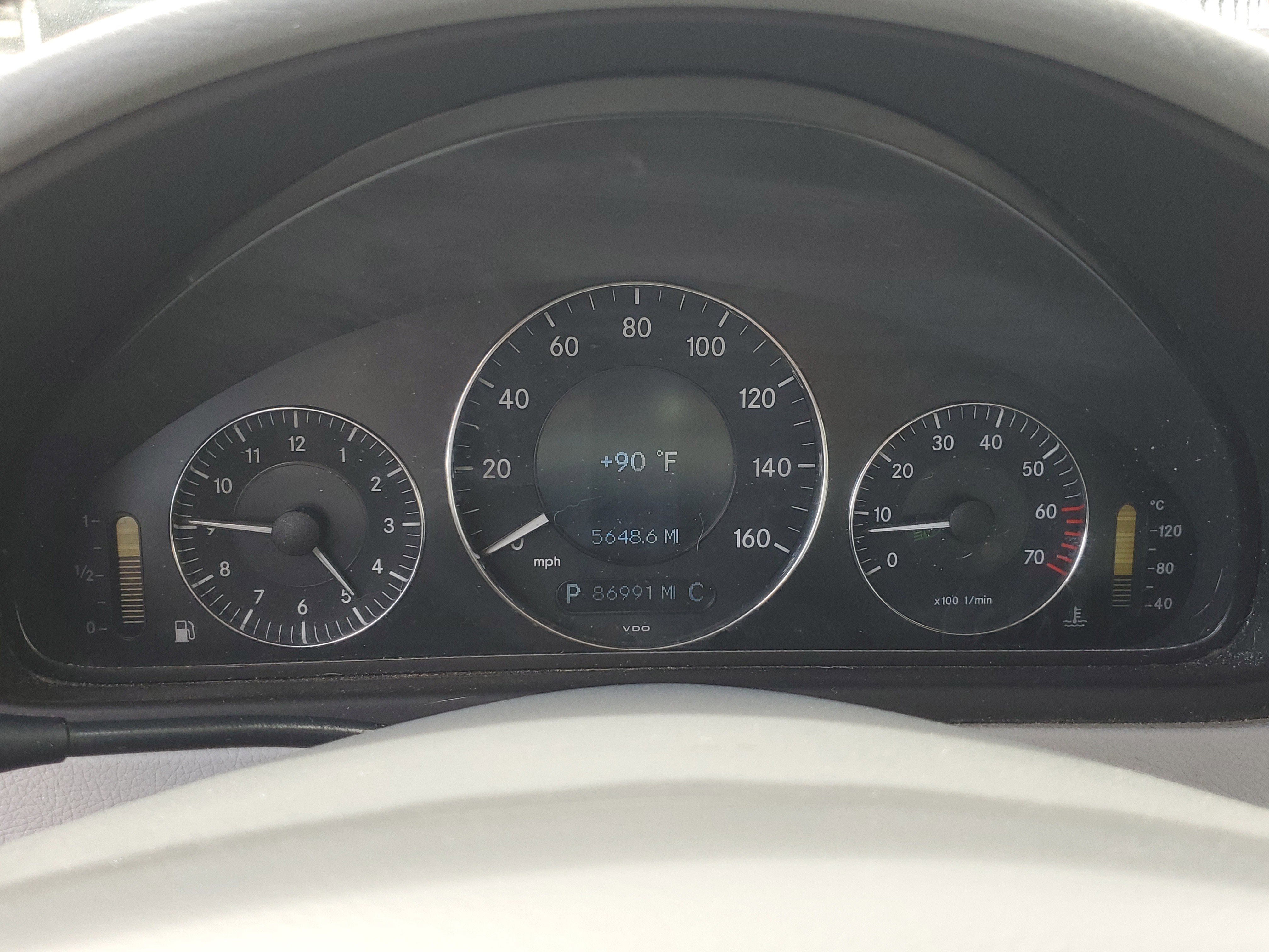 Used 2005 Mercedes-Benz CLK 320 Cabriolet image 16